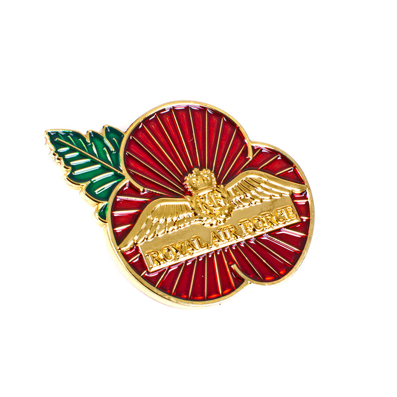 RAF Wings Pin Badge