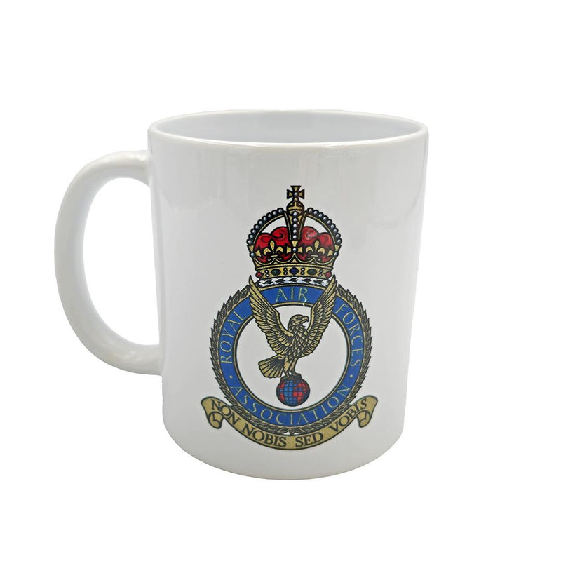 RAF Association Crest (King&