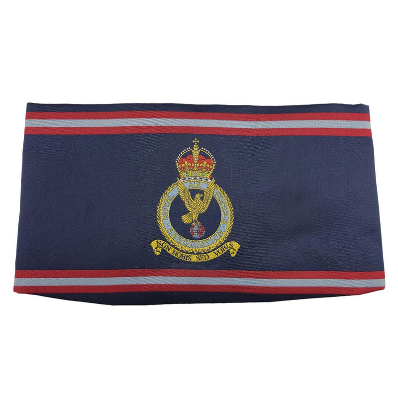 RAF Association Crest (King&