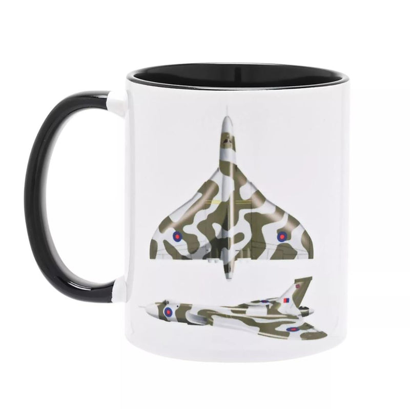 RAF Vulcan Spec Mug