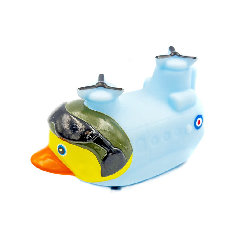 RAF Duck Blue