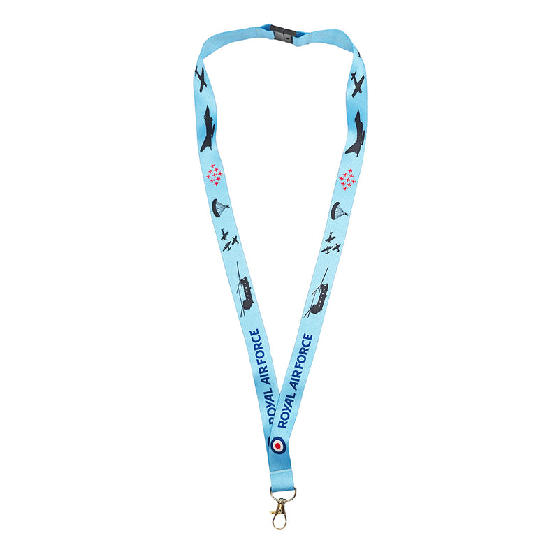 RAF Lanyard
