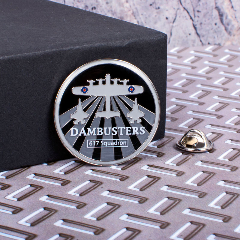 Dambusters Pin