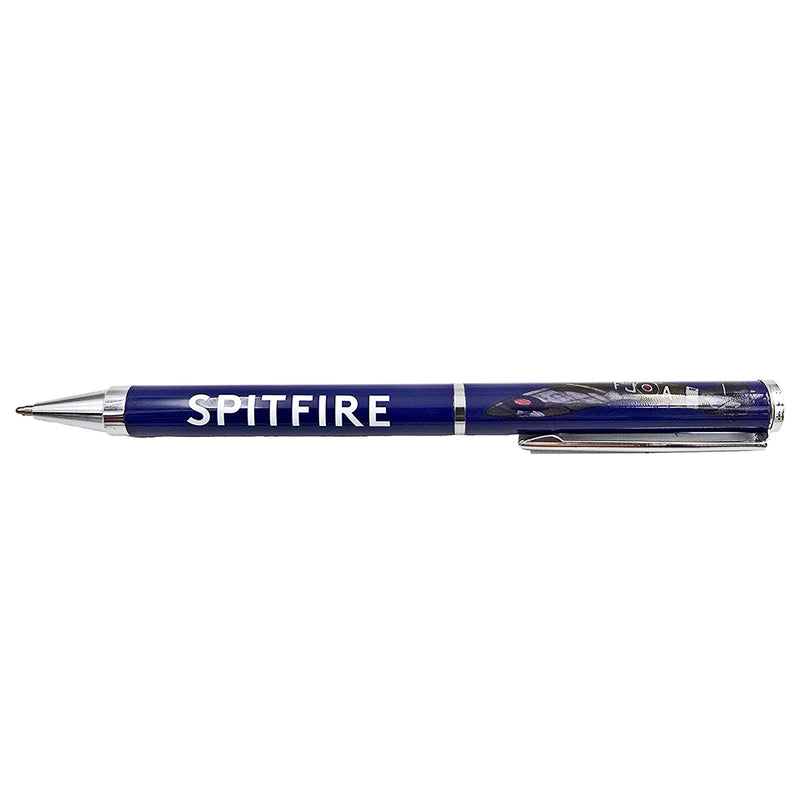 Boxed Metal Pen - Spitfire