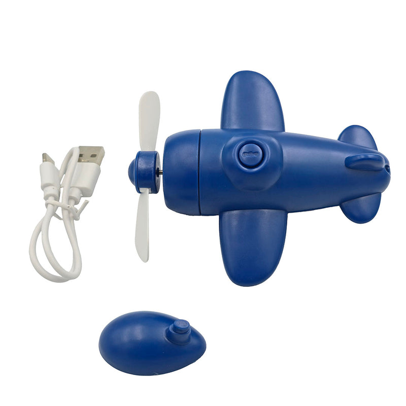 Aircraft Hand-Held Electric Fan