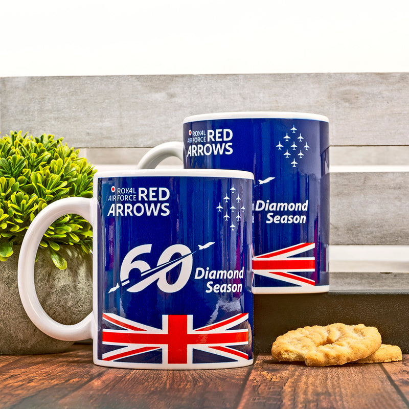 Red Arrows Mug