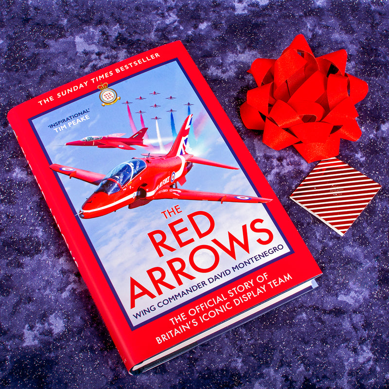 RAF Red Arrows Book