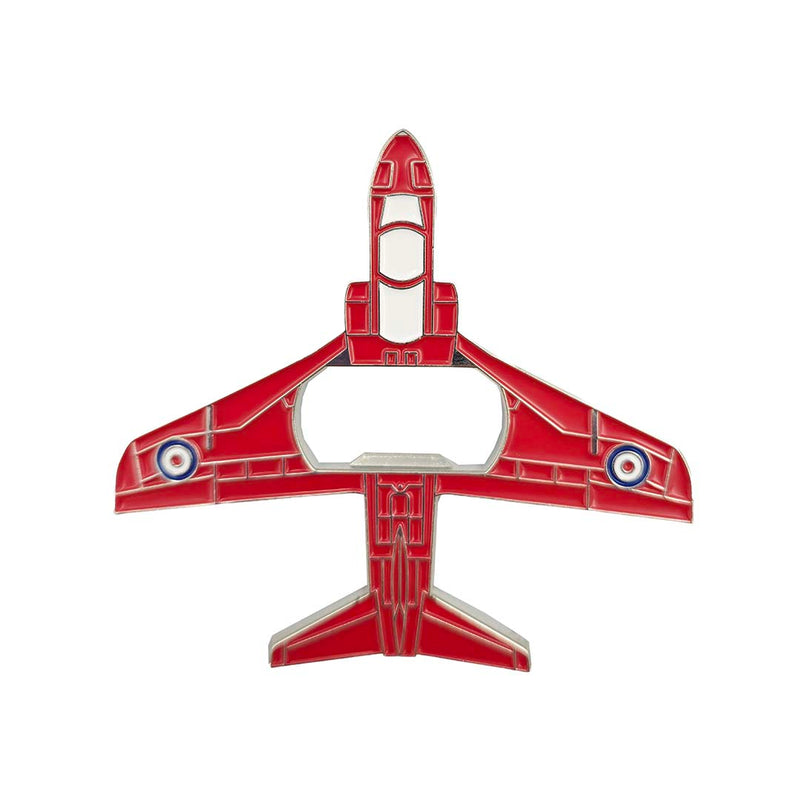 Red Arrows Bottle Opener