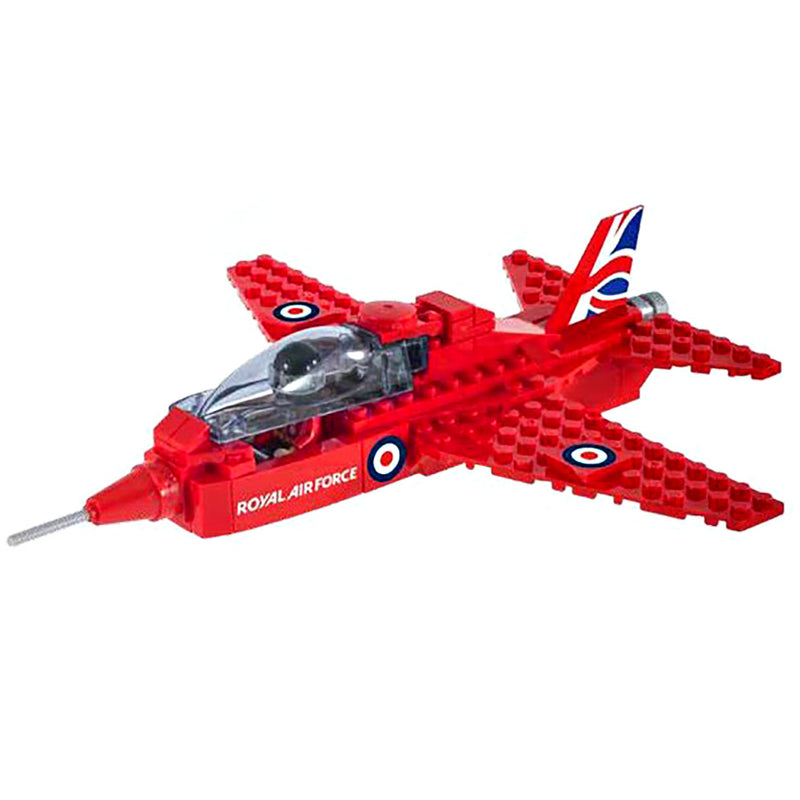 Red Arrows Brick Set