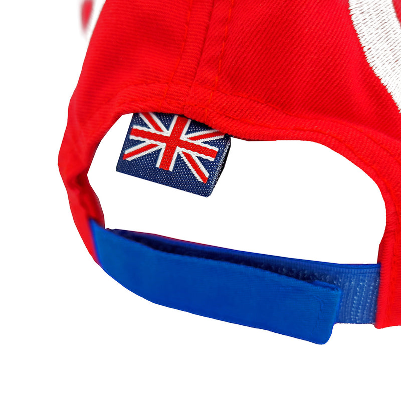 Red Arrows Baseball Cap