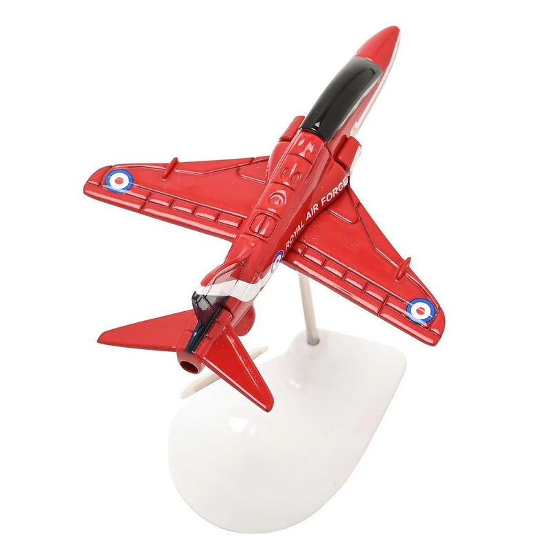 Red Arrows Clock
