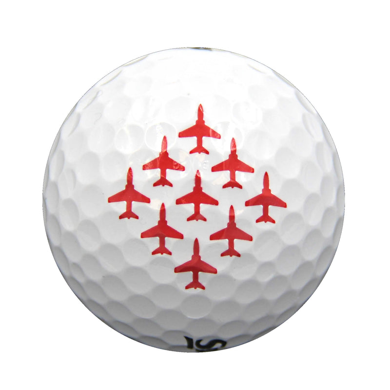 Golf Balls RAF