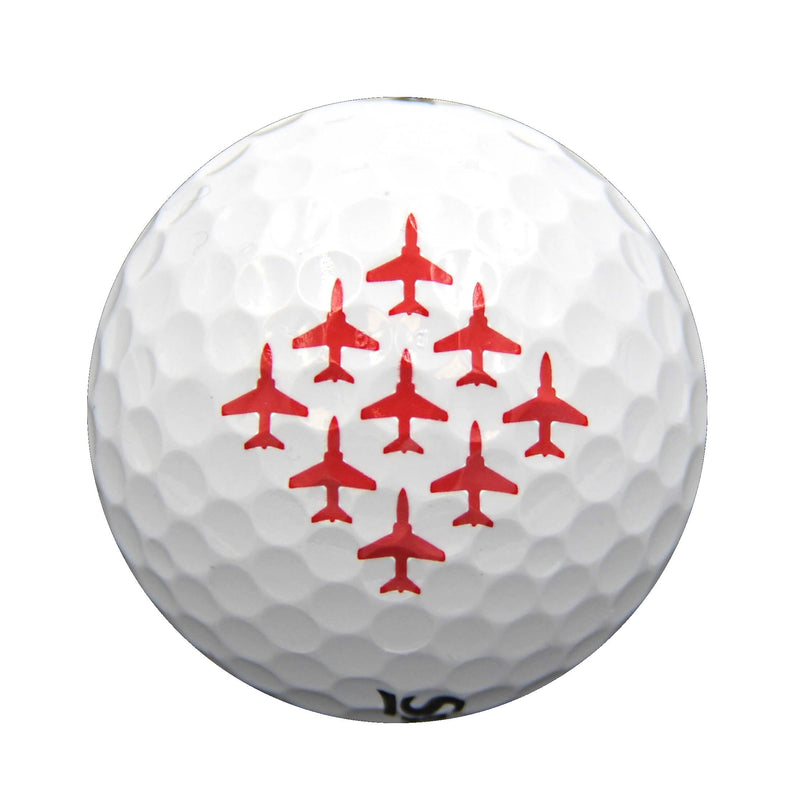 Golf Balls RAF