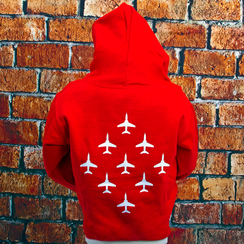 Red Arrows Hoodie