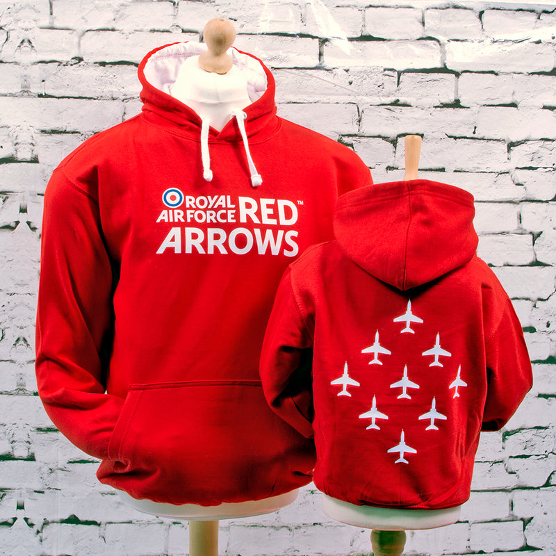 Red Arrows Hoodie Kids