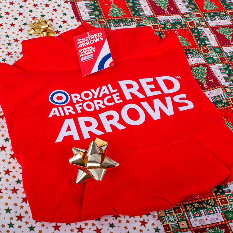 Red Arrows Hoodie