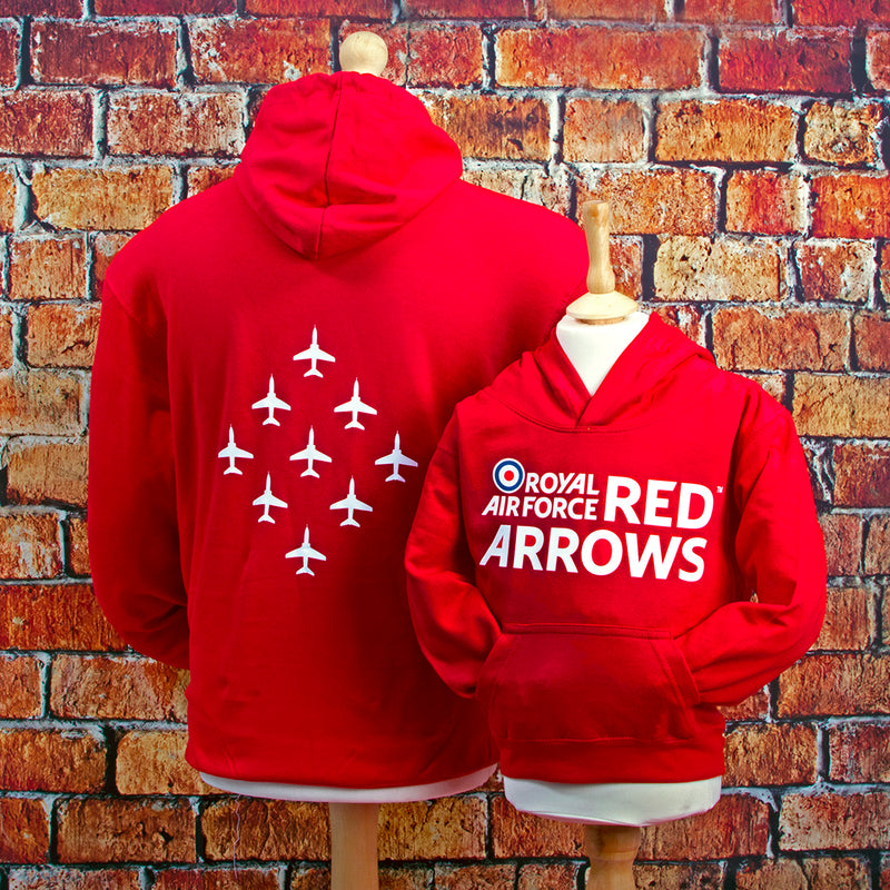 Red Arrows Hoodie