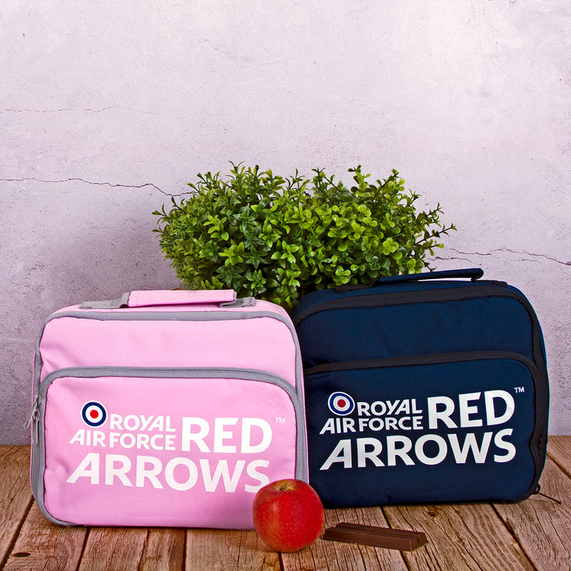 Red Arrows Lunch Bag