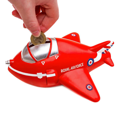 Red Arrows Money Box