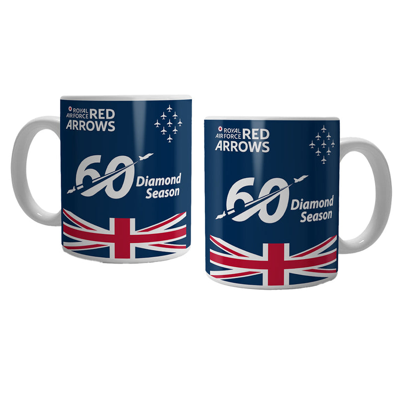 Red Arrows Mug
