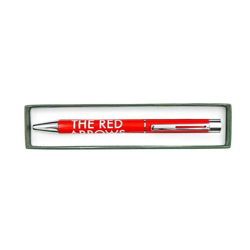 Red Arrows Pen