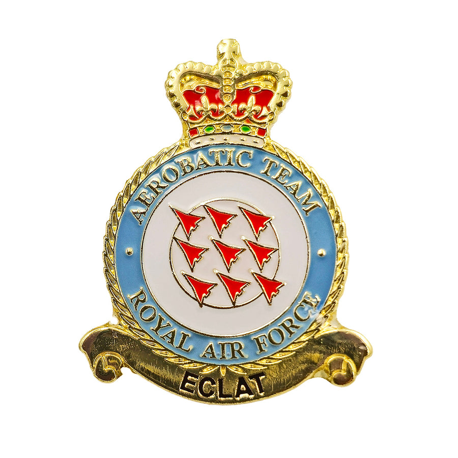 Spilla Metallica Fleet Air Arm (25mm) - Distintivo Militare Inglese - Nuova - Foto 3