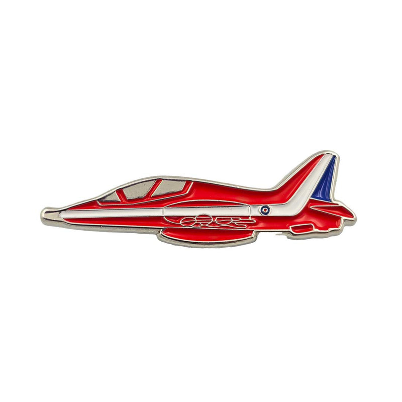 Red Arrows Donation Pin
