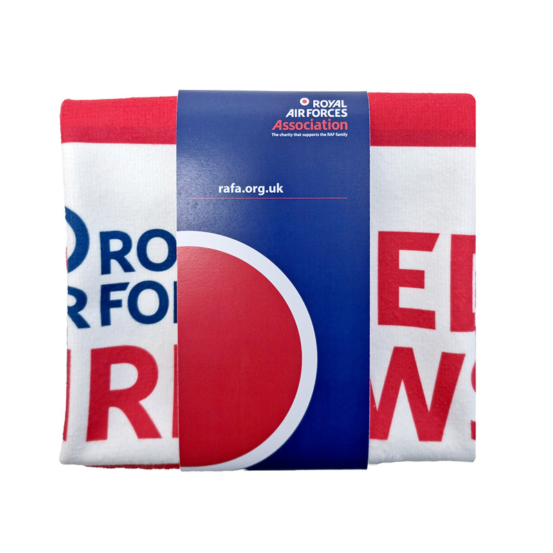 Red Arrows Tea Towel
