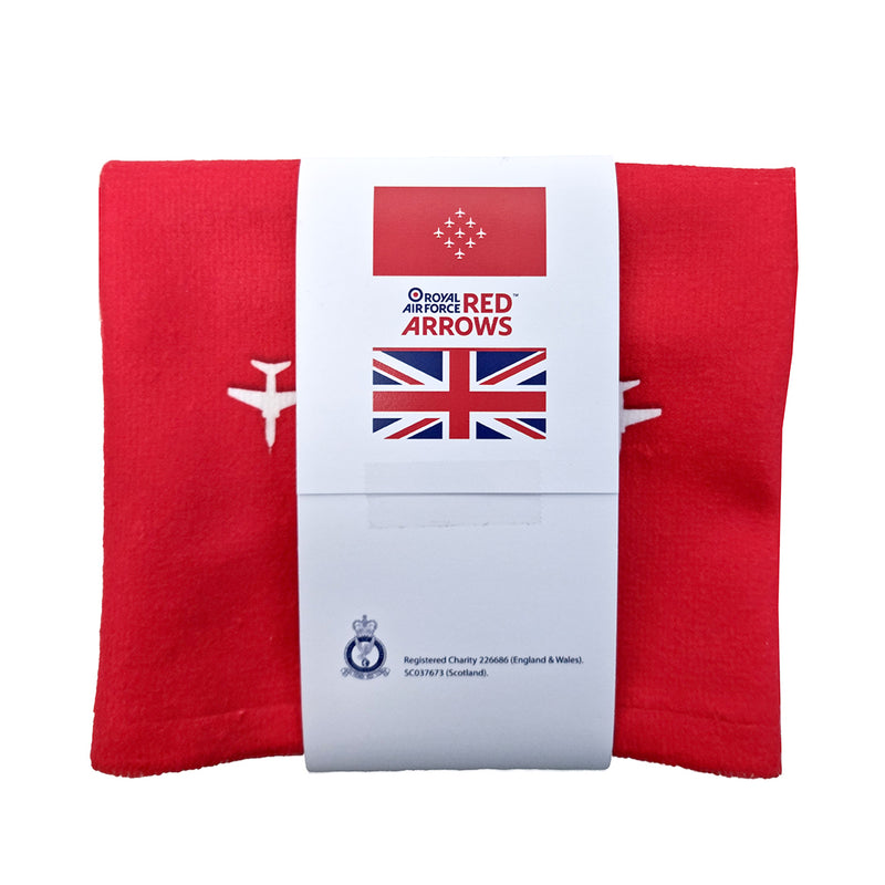 Red Arrows Tea Towel