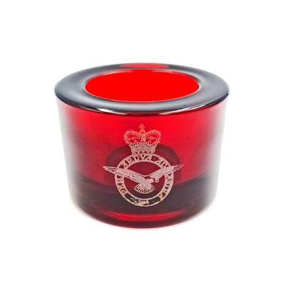 Red Tealight Holder