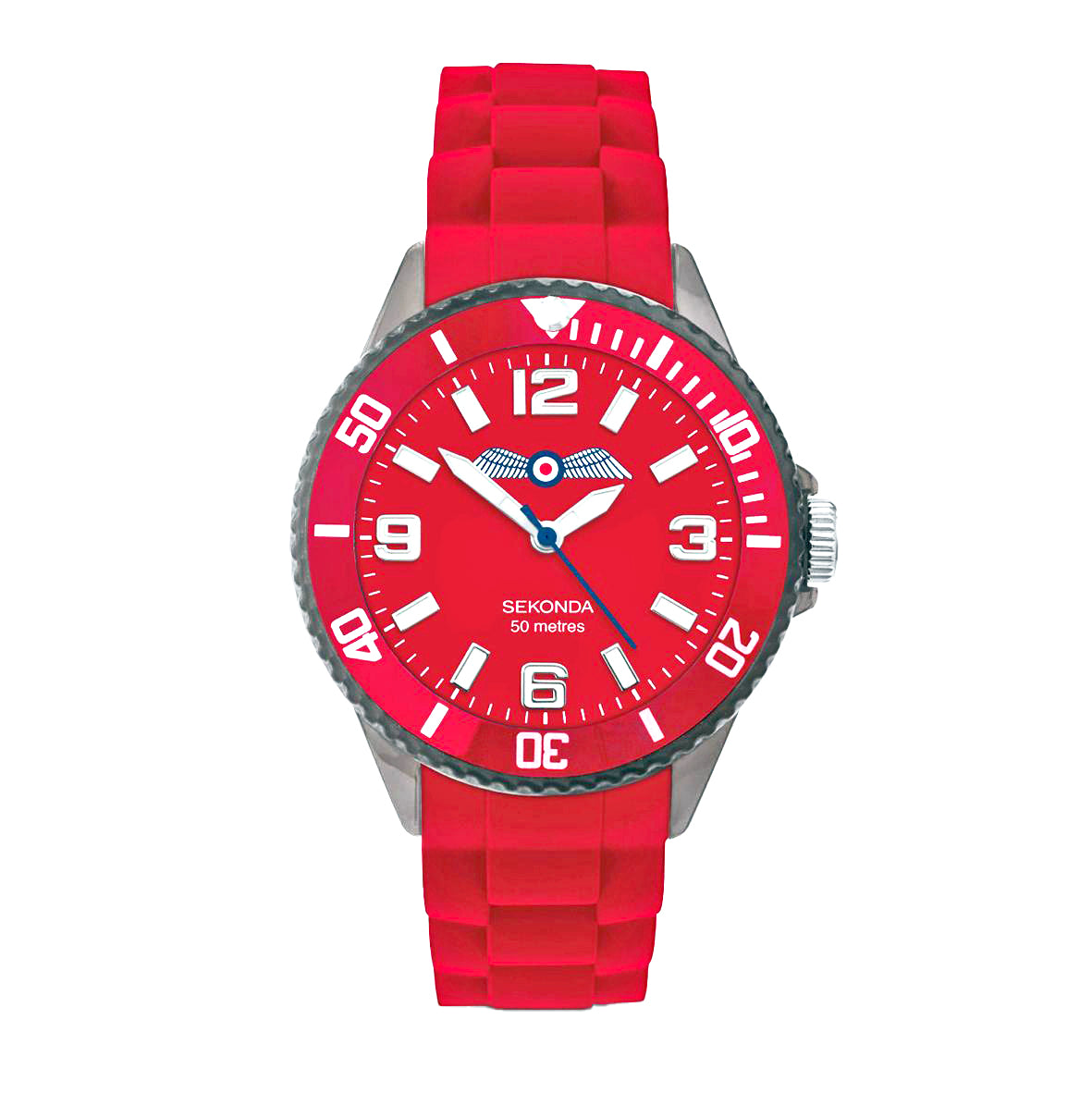 All Rafi Watch RAF Association Wings Red Kids Watch | RAFA Shop - RAFATRAD