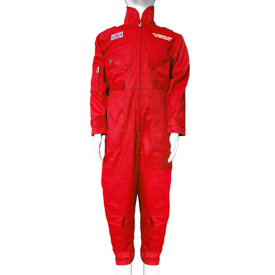 Red Arrows Kids Flying Suit