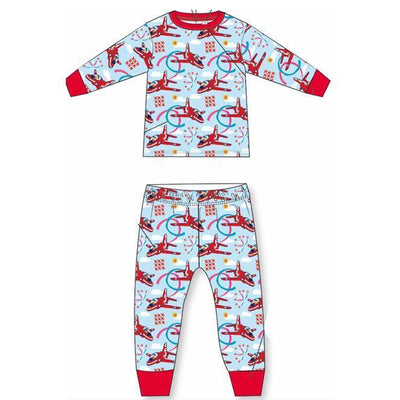Red Arrows Kids Pyjamas