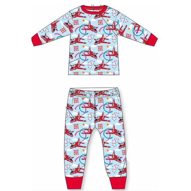 Red Arrows Kids Pyjamas