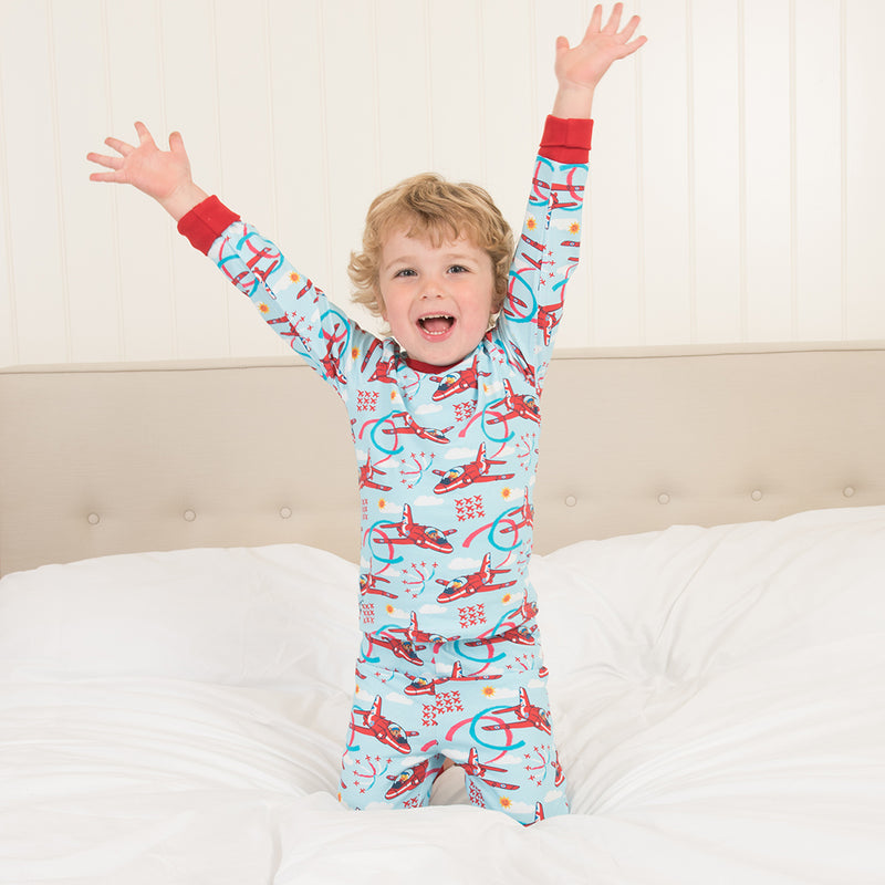 Red Arrows Kids Pyjamas