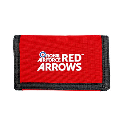 Red arrows Wallet