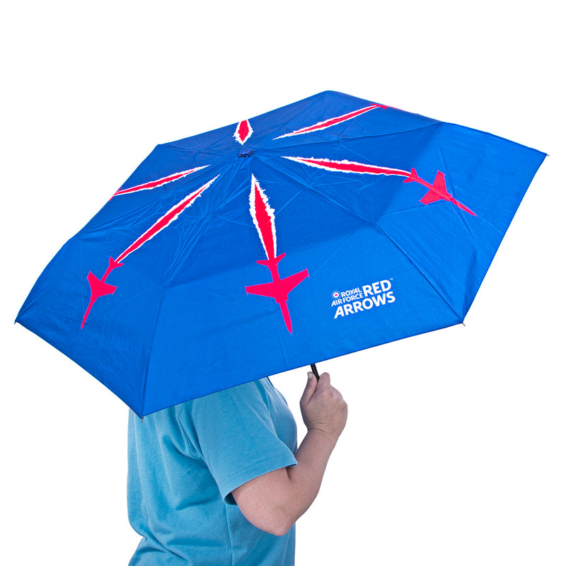 RAF Red Arrows Umbrella