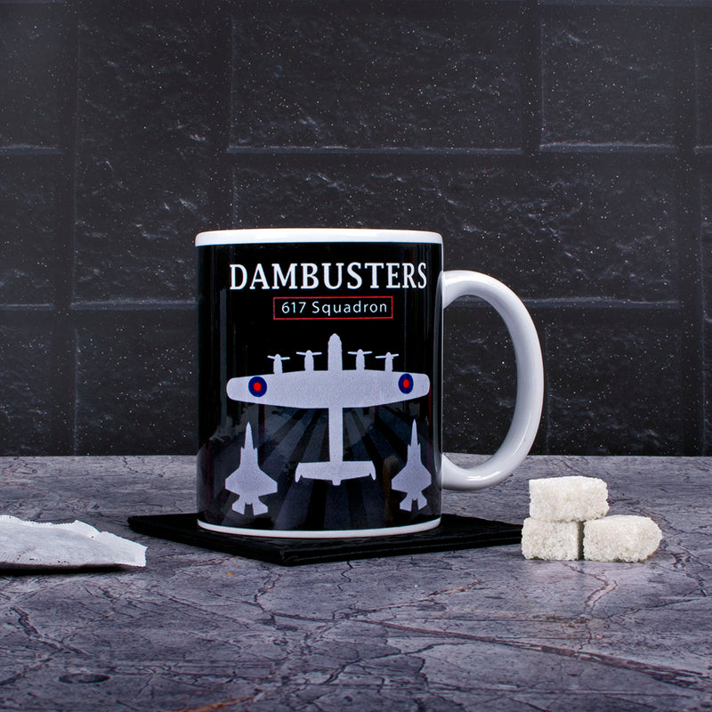 Dambusters 617 Squadron Mug