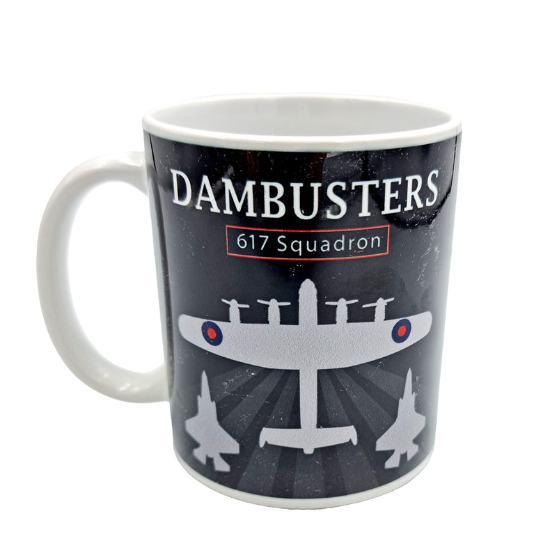 Dambusters 617 Squadron Mug