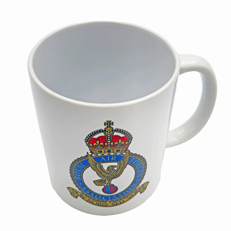 RAF Association Crest (King&