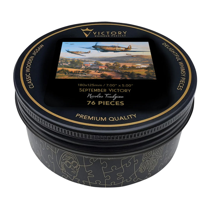 September Victory MINI QT Puzzle | RAF Gifts | RAFA Shop - RAFATRAD