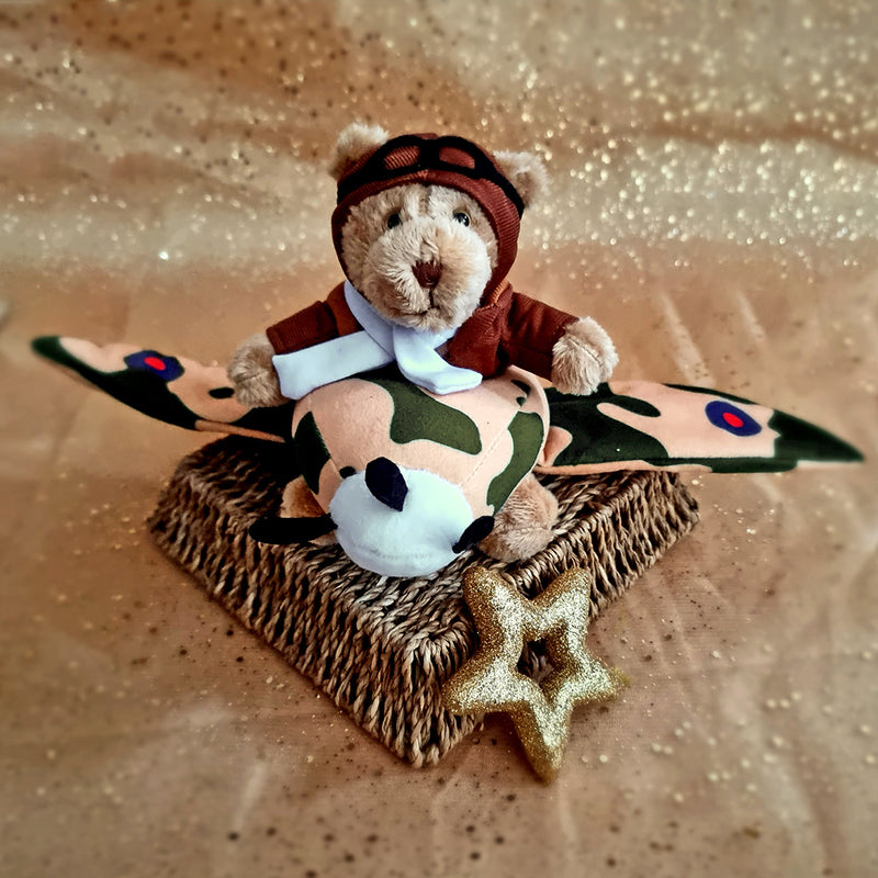 RAF Pilot Bear