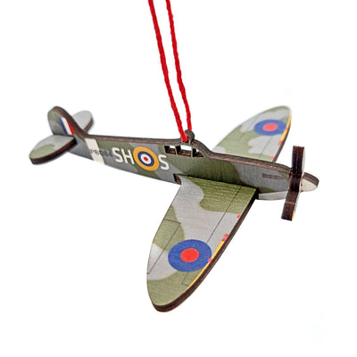 Spitfire Decoration