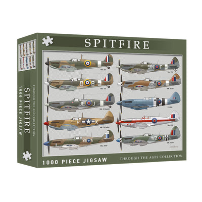 Spitfire Puzzle