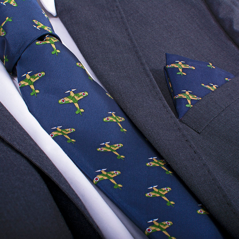 Spitfire Tie