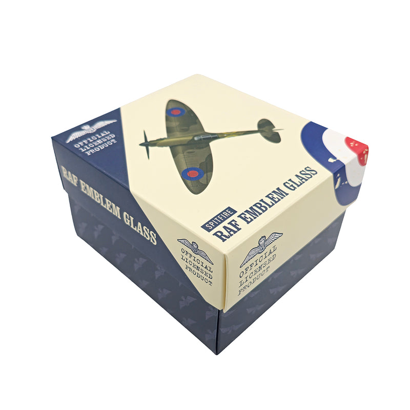 Spitfire Tumbler Glass