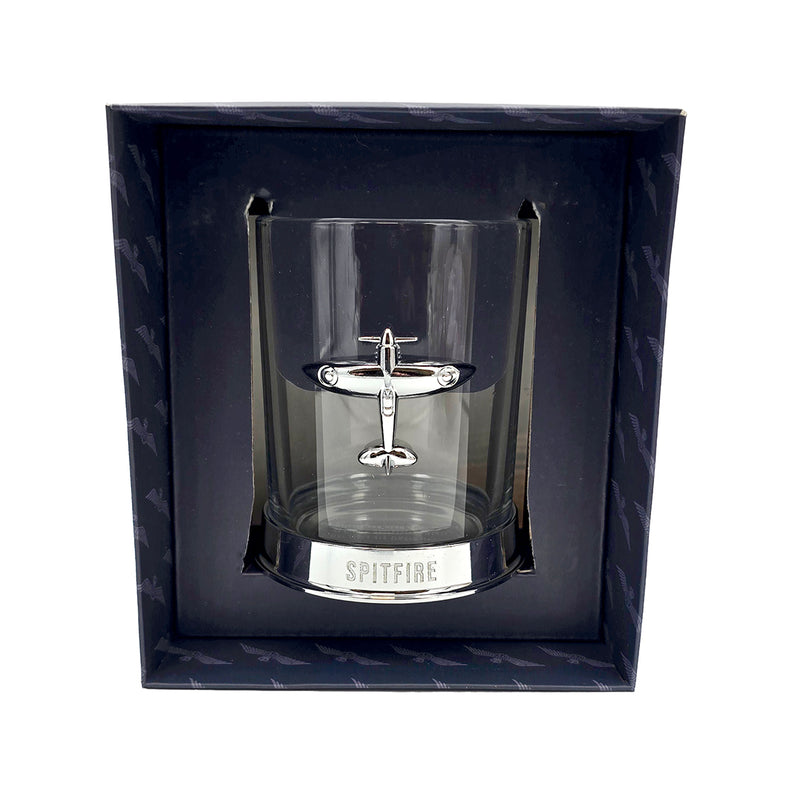 Spitfire Whisky Tumbler