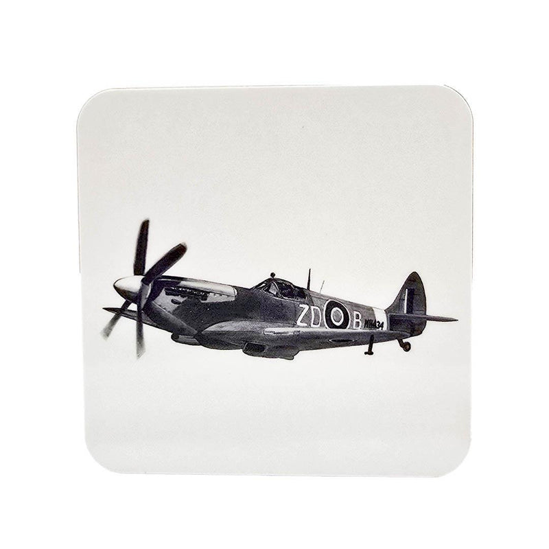 Spitfire Exactor Spitfire Coaster - RAFATRAD