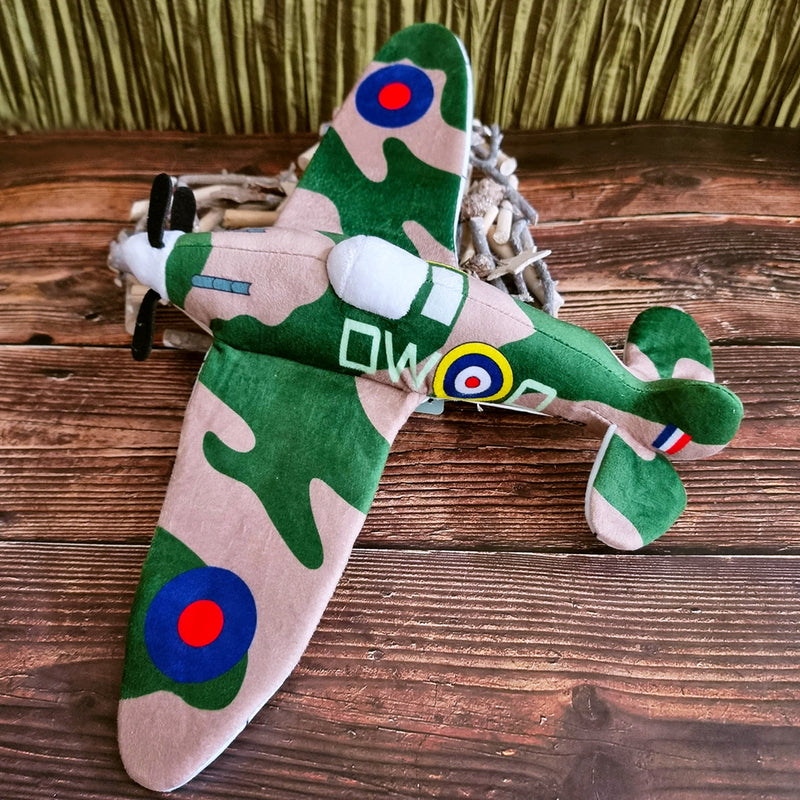 Spitfire Toy RAF