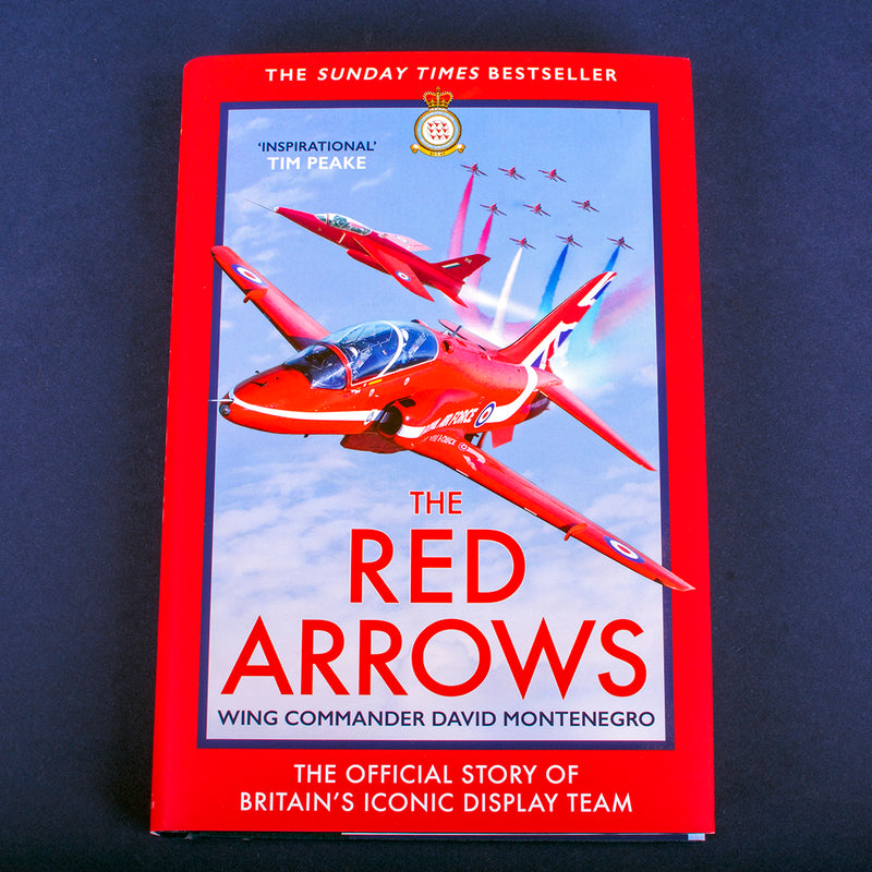 Red Arrows Book